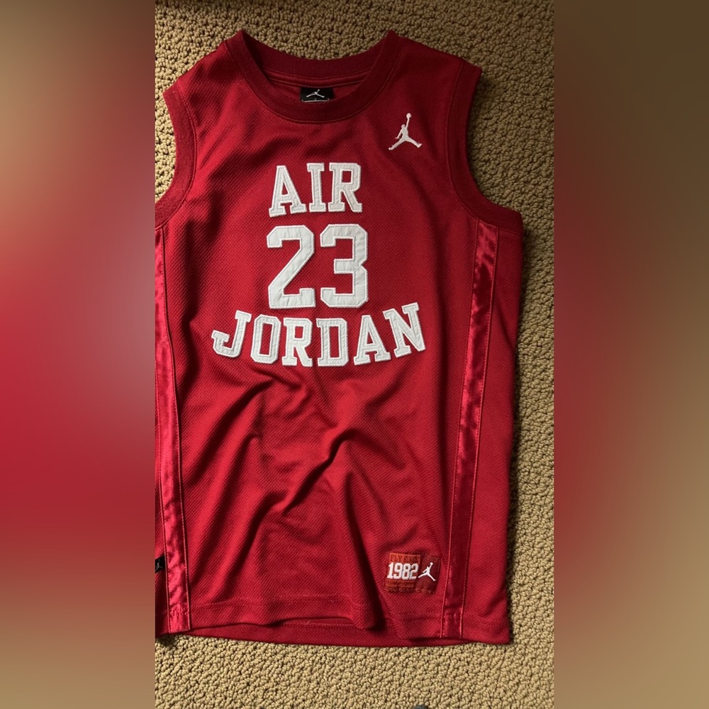 jordan jersey